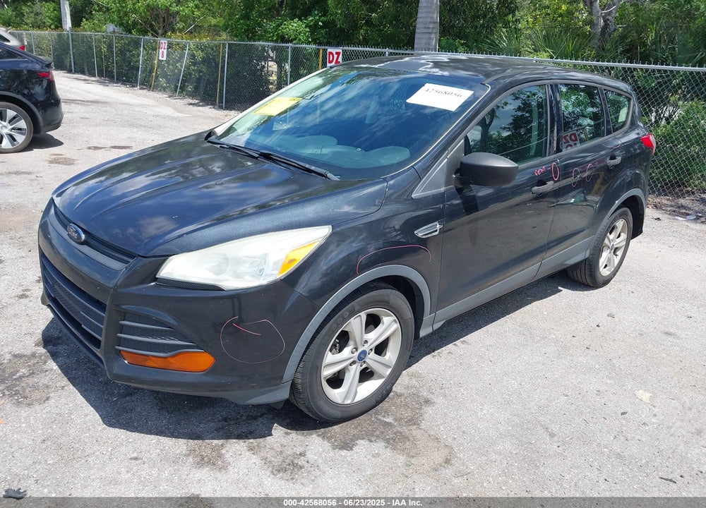 2015 FORD ESCAPE VIN: 1FMCU0F76FUC10699