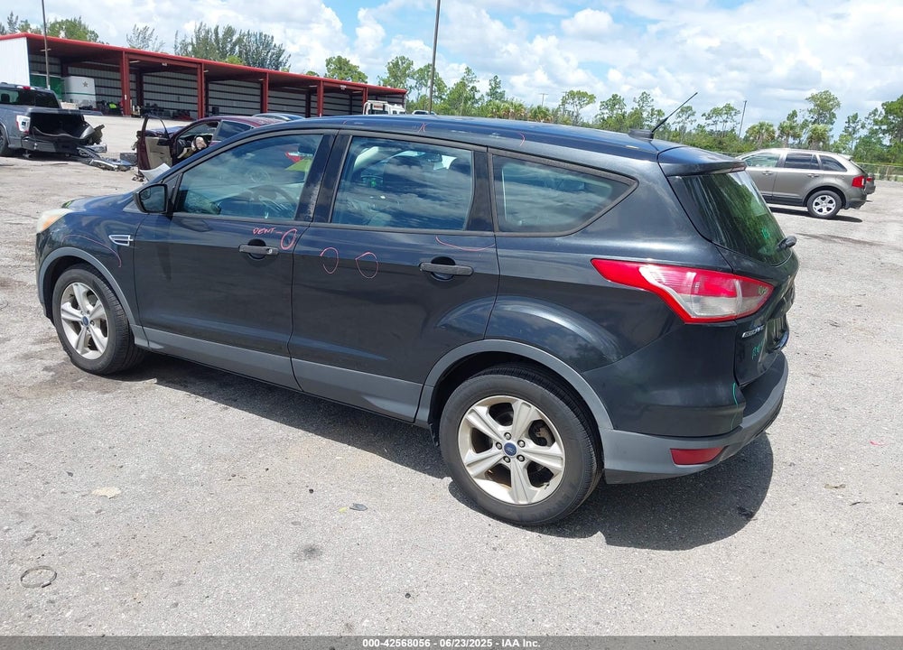 2015 FORD ESCAPE VIN: 1FMCU0F76FUC10699