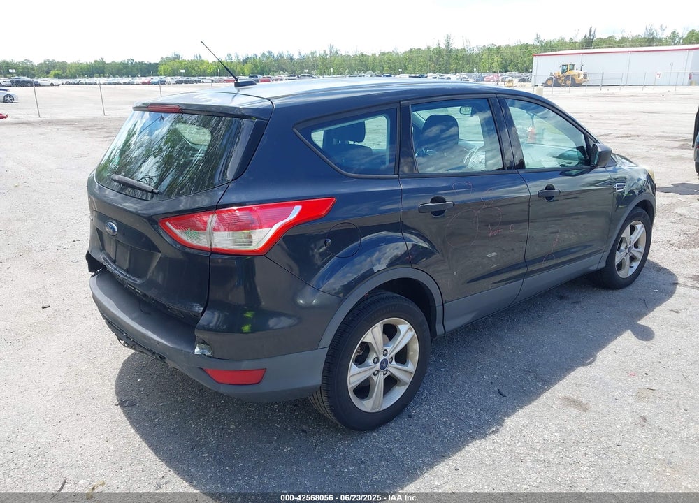 2015 FORD ESCAPE VIN: 1FMCU0F76FUC10699
