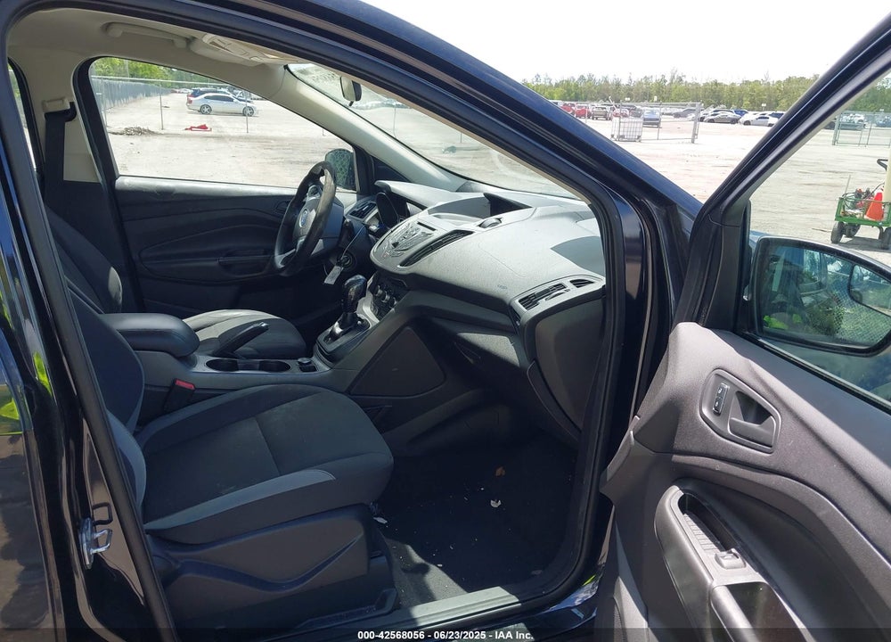 2015 FORD ESCAPE VIN: 1FMCU0F76FUC10699