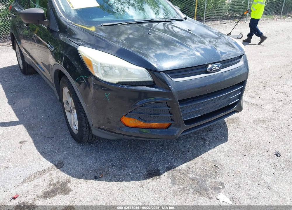 2015 FORD ESCAPE VIN: 1FMCU0F76FUC10699