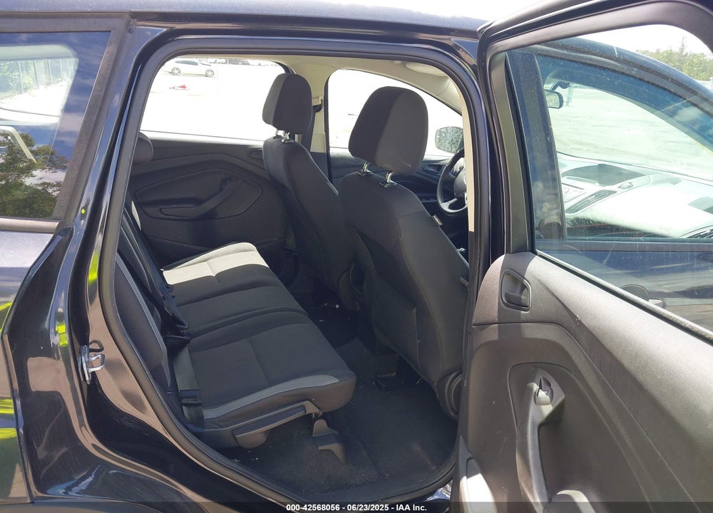 2015 FORD ESCAPE VIN: 1FMCU0F76FUC10699