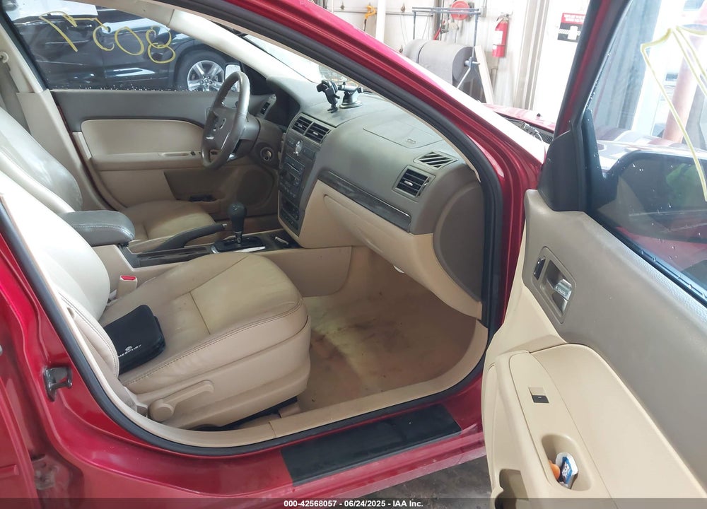 2007 MERCURY MILAN VIN: 3MEHM08107R671956