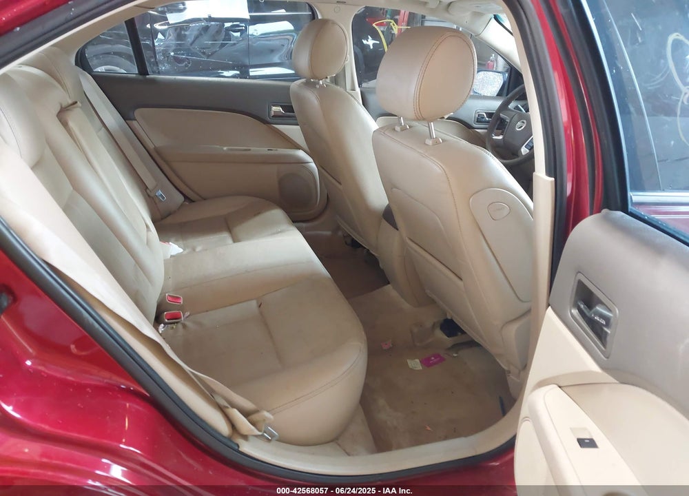 2007 MERCURY MILAN VIN: 3MEHM08107R671956