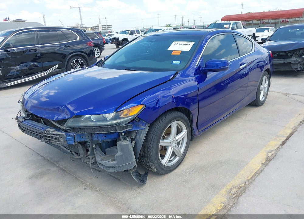 2013 HONDA ACCORD VIN: 1HGCT1B86DA019389