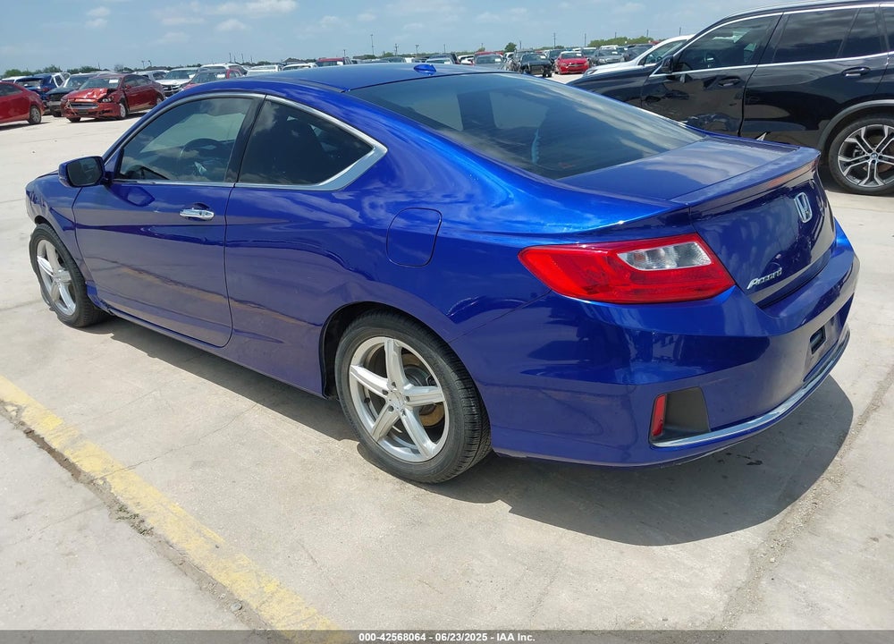 2013 HONDA ACCORD VIN: 1HGCT1B86DA019389