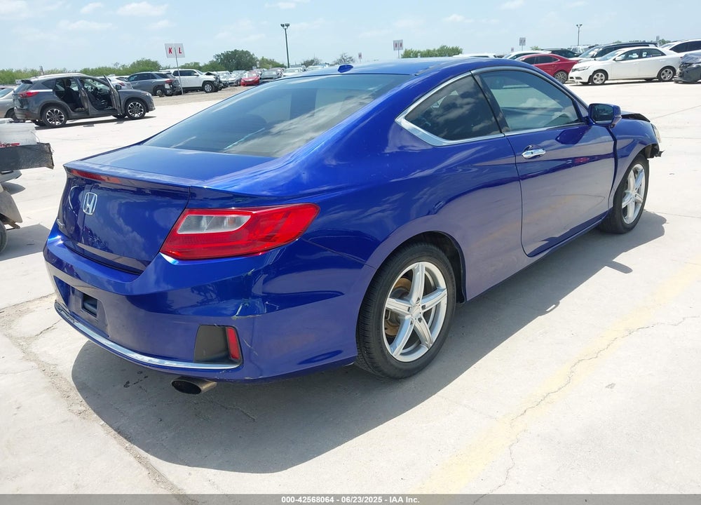 2013 HONDA ACCORD VIN: 1HGCT1B86DA019389