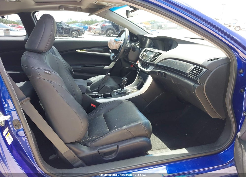 2013 HONDA ACCORD VIN: 1HGCT1B86DA019389