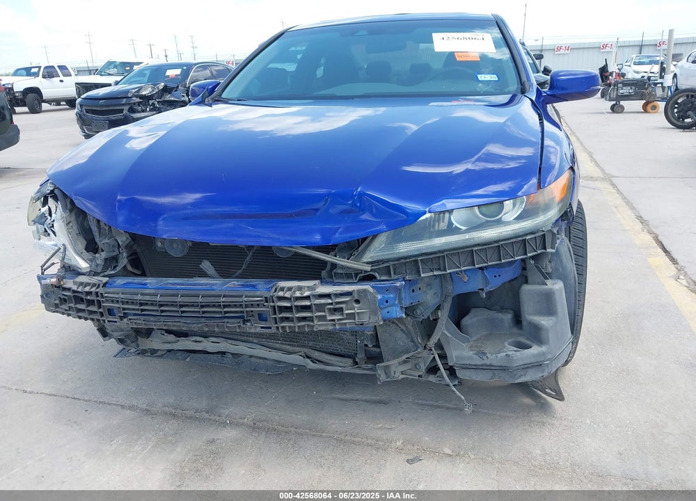 2013 HONDA ACCORD VIN: 1HGCT1B86DA019389