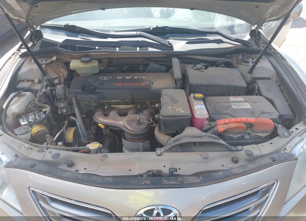 2007 TOYOTA CAMRY HYBRID VIN: JTNBB46K573031025