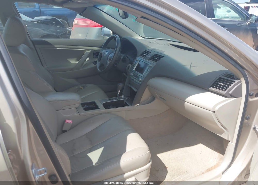 2007 TOYOTA CAMRY HYBRID VIN: JTNBB46K573031025