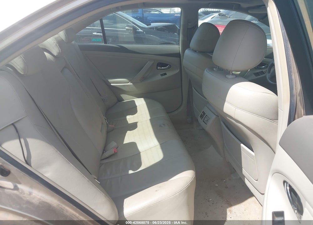 2007 TOYOTA CAMRY HYBRID VIN: JTNBB46K573031025