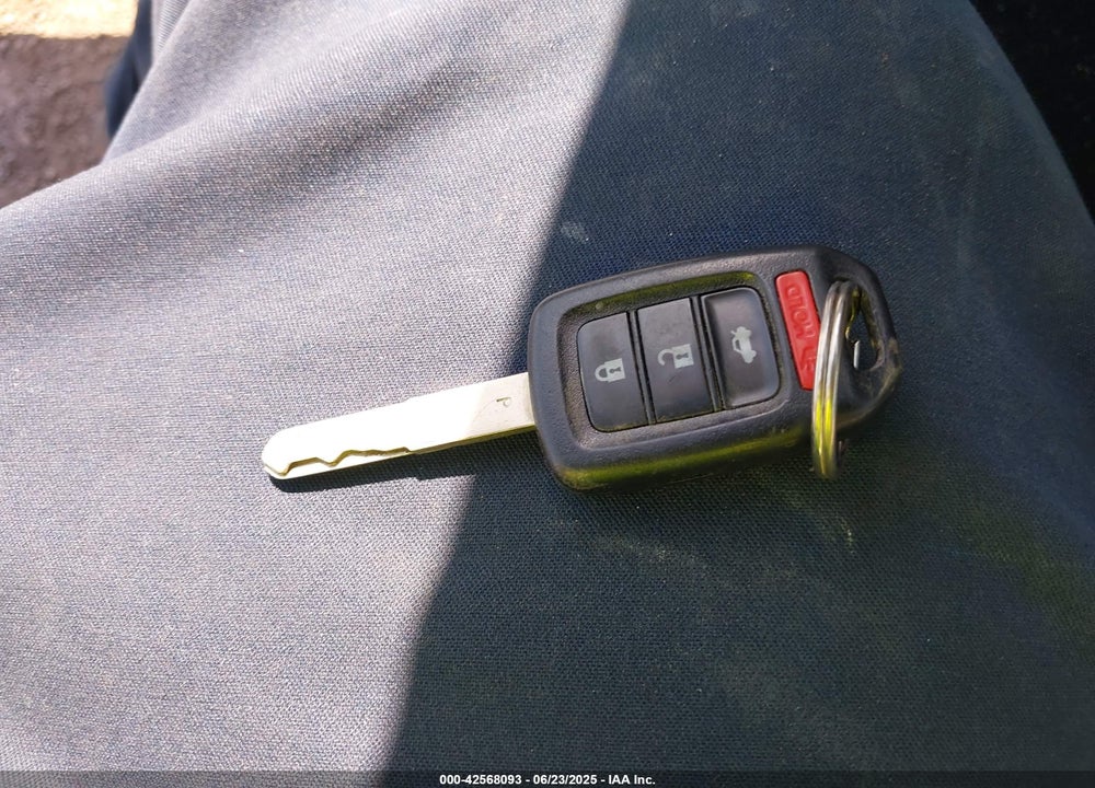 2013 HONDA ACCORD VIN: 1HGCR2F38DA096297