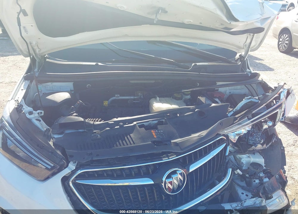2019 BUICK ENCORE VIN: KL4CJ1SB6KB711038