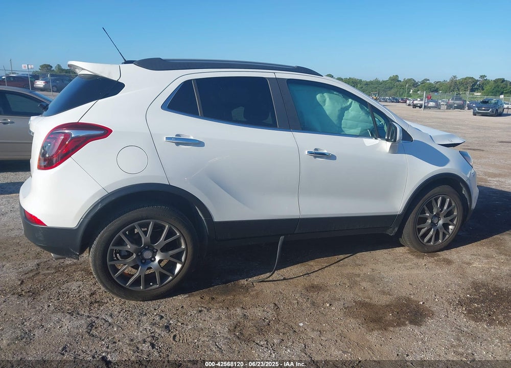 2019 BUICK ENCORE VIN: KL4CJ1SB6KB711038