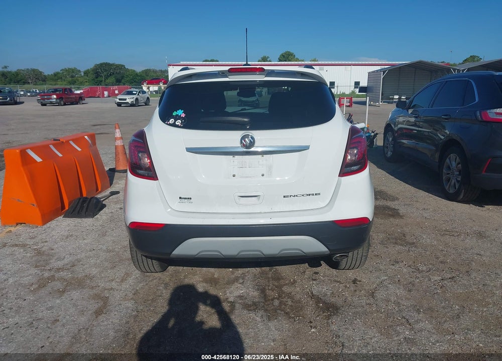 2019 BUICK ENCORE VIN: KL4CJ1SB6KB711038
