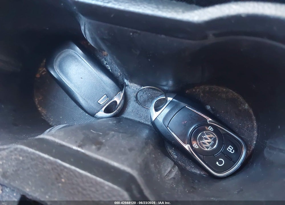 2019 BUICK ENCORE VIN: KL4CJ1SB6KB711038