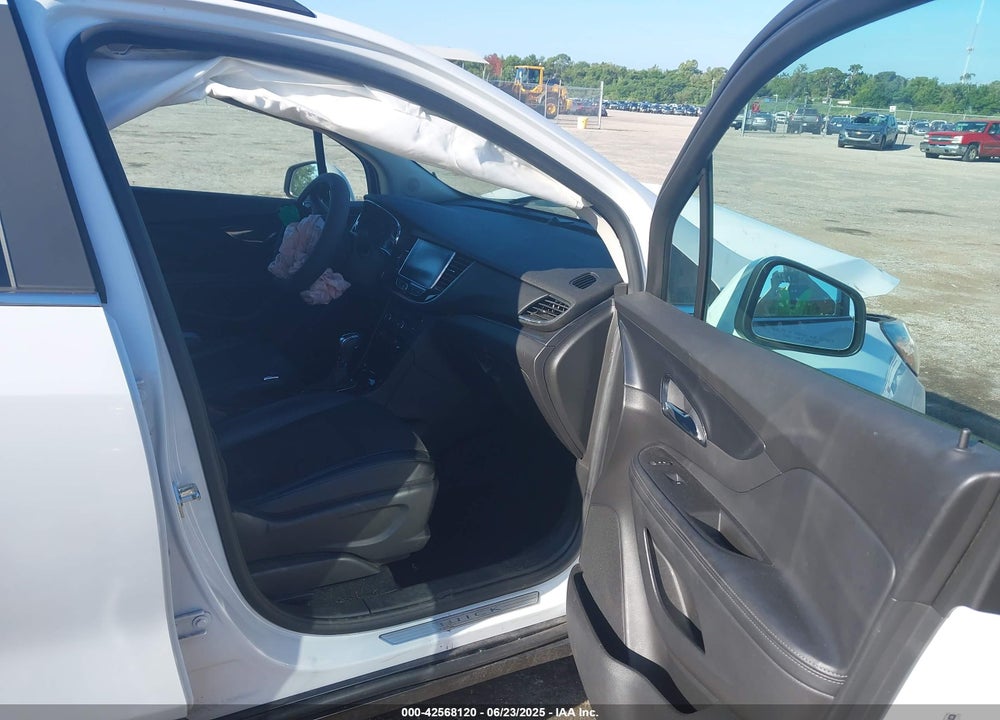 2019 BUICK ENCORE VIN: KL4CJ1SB6KB711038