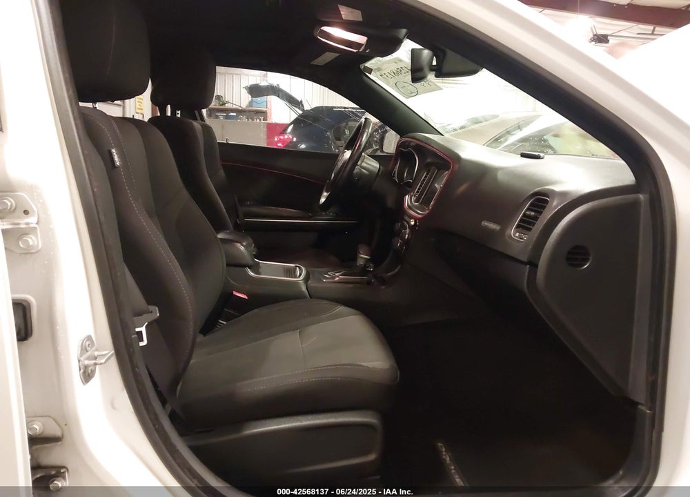 2015 DODGE CHARGER SXT VIN: 2C3CDXHG4FH805746