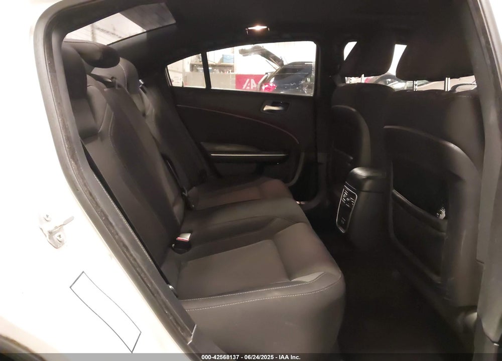 2015 DODGE CHARGER SXT VIN: 2C3CDXHG4FH805746