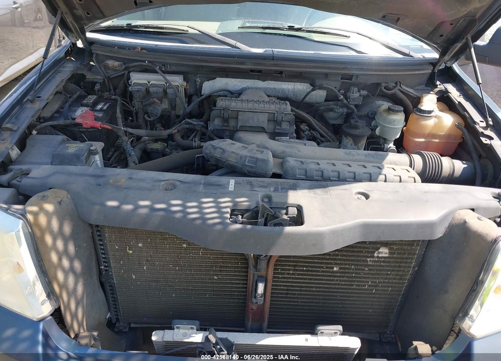 2006 FORD F-150 FX4/LARIAT/XLT VIN: 1FTPW14566FB62679