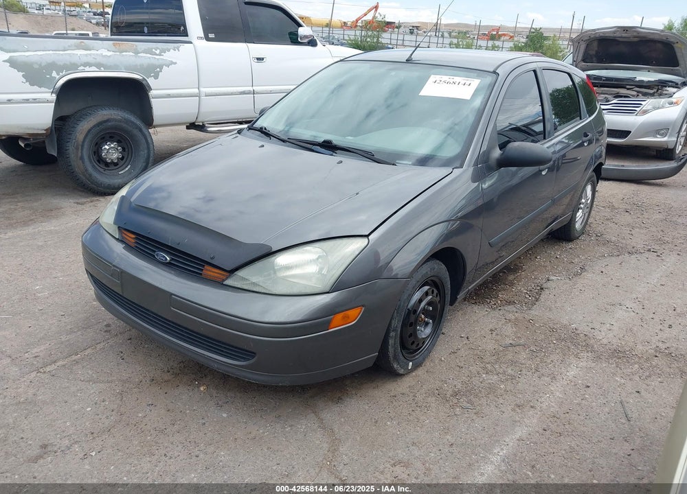 2003 FORD FOCUS ZX5 VIN: 3FAFP37363R168145