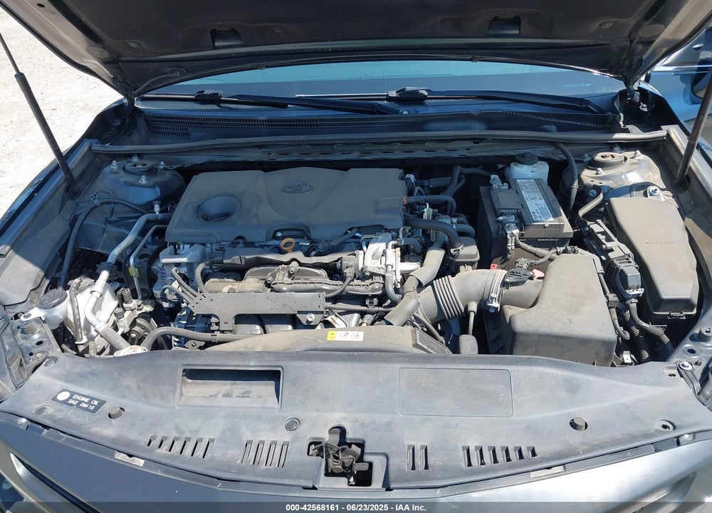 2020 TOYOTA CAMRY VIN: 4T1G11AK7LU860746