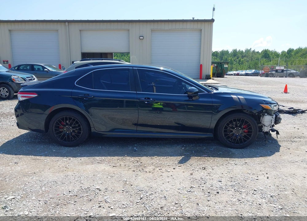 2020 TOYOTA CAMRY VIN: 4T1G11AK7LU860746