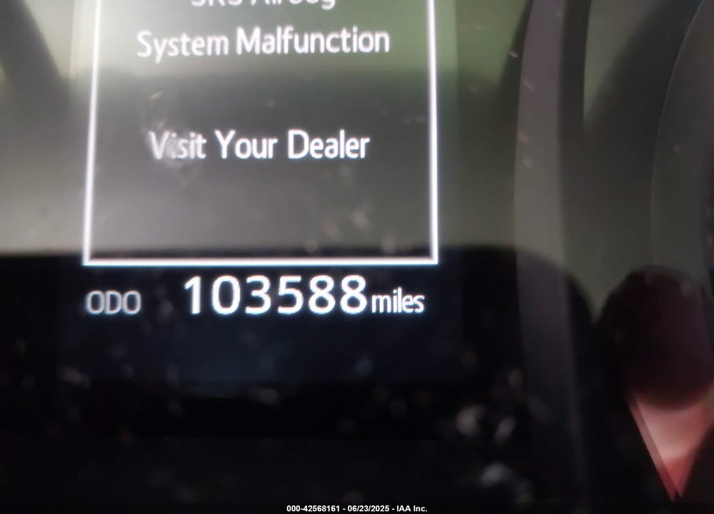 2020 TOYOTA CAMRY VIN: 4T1G11AK7LU860746