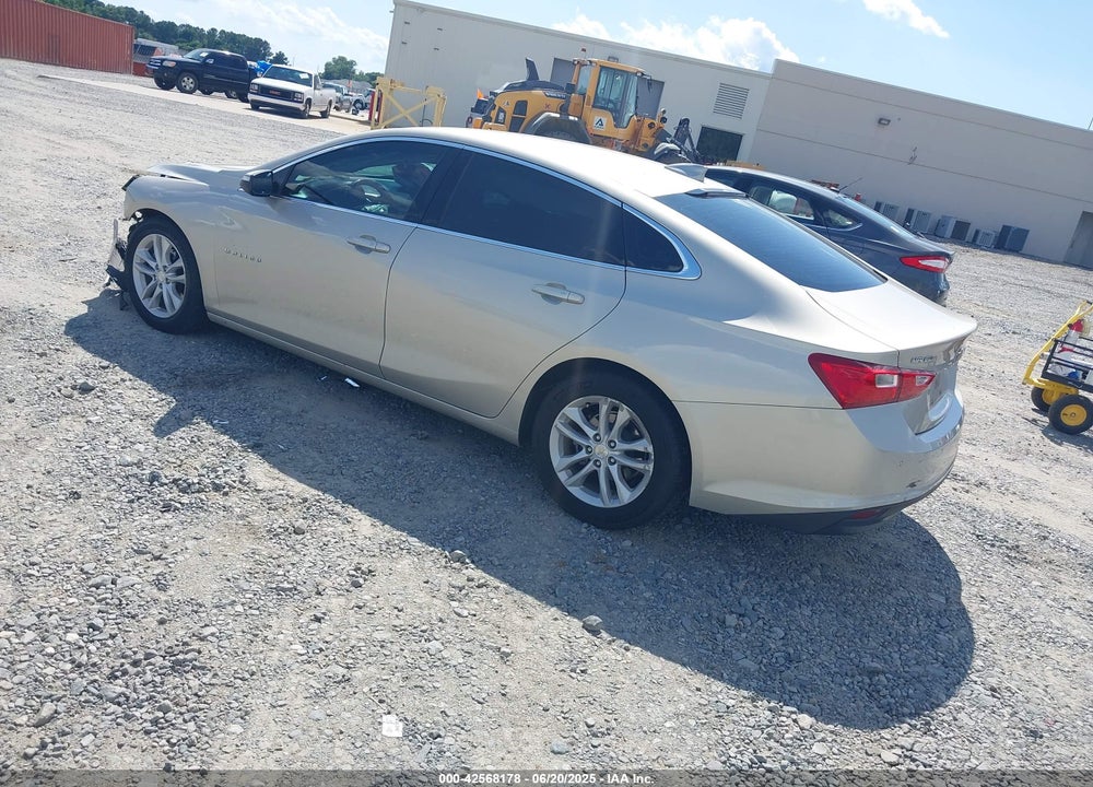 2016 CHEVROLET MALIBU VIN: 1G1ZE5ST4GF260821
