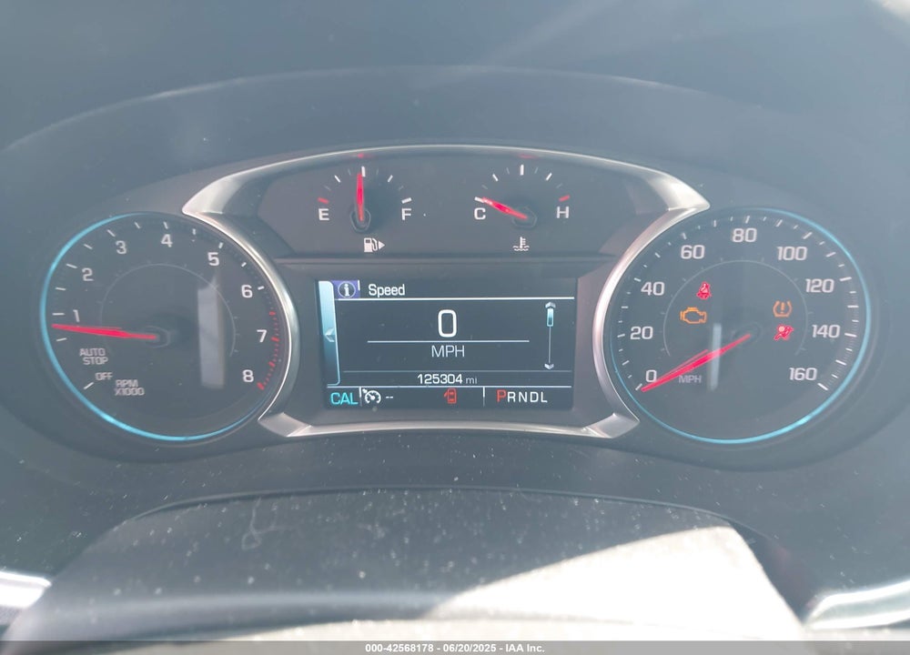 2016 CHEVROLET MALIBU VIN: 1G1ZE5ST4GF260821