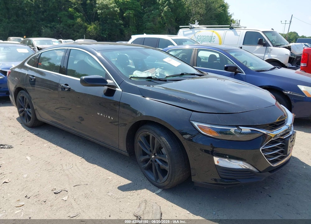 2019 CHEVROLET MALIBU LT VIN: 1G1ZD5ST8KF227008