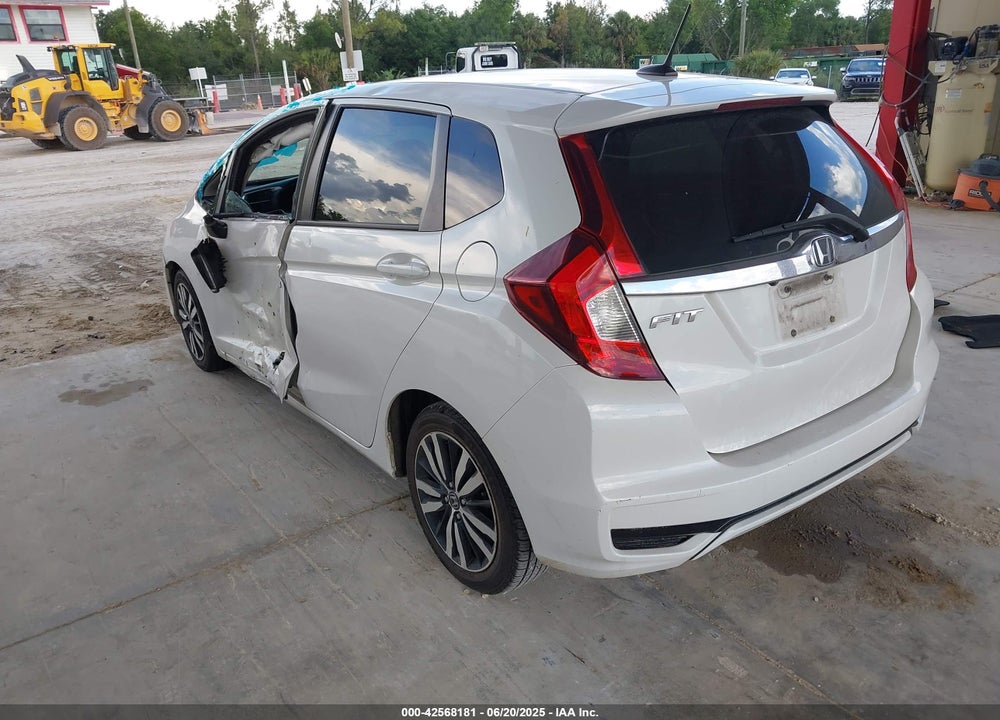 2020 HONDA FIT VIN: 3HGGK5H88LM733108
