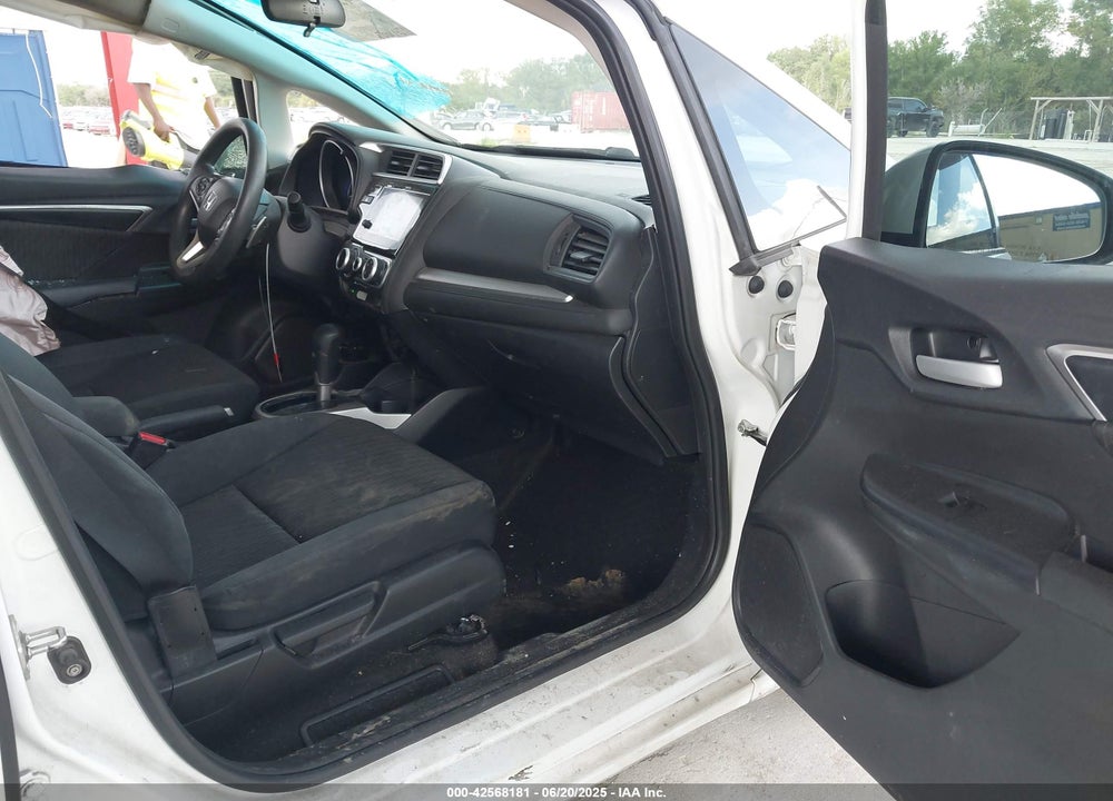 2020 HONDA FIT VIN: 3HGGK5H88LM733108