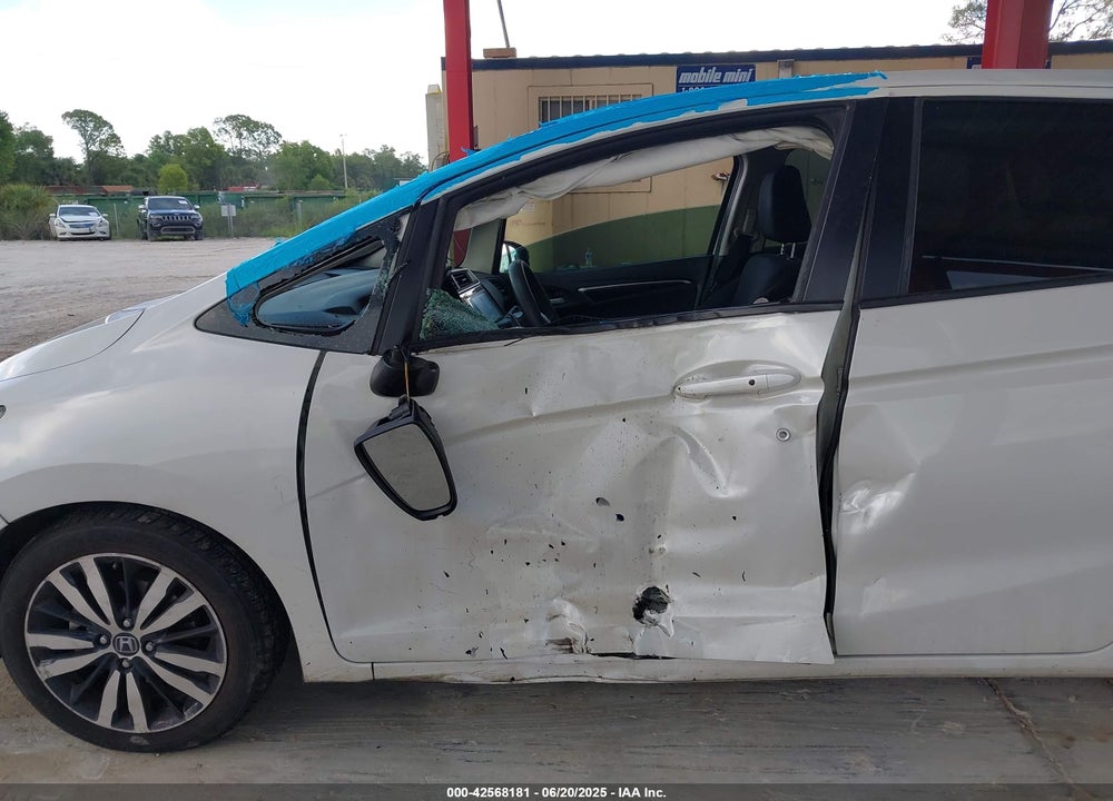 2020 HONDA FIT VIN: 3HGGK5H88LM733108