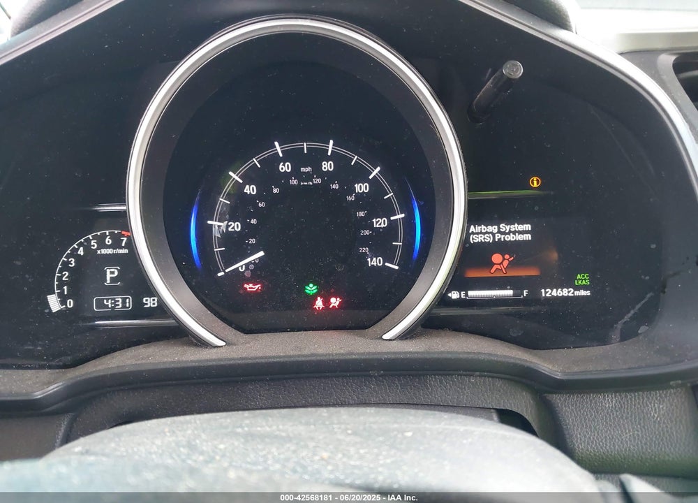 2020 HONDA FIT VIN: 3HGGK5H88LM733108