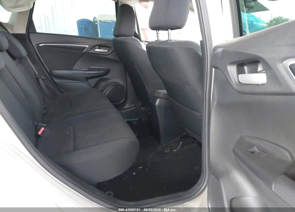 2020 HONDA FIT VIN: 3HGGK5H88LM733108