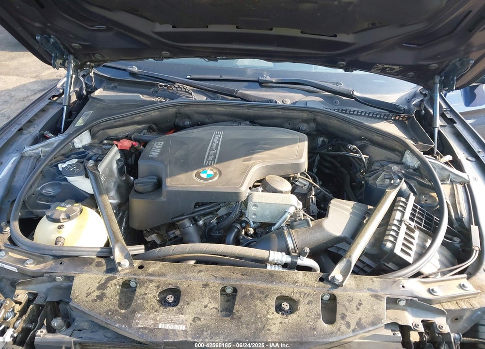 2014 BMW 528I VIN: WBA5A5C53ED506958