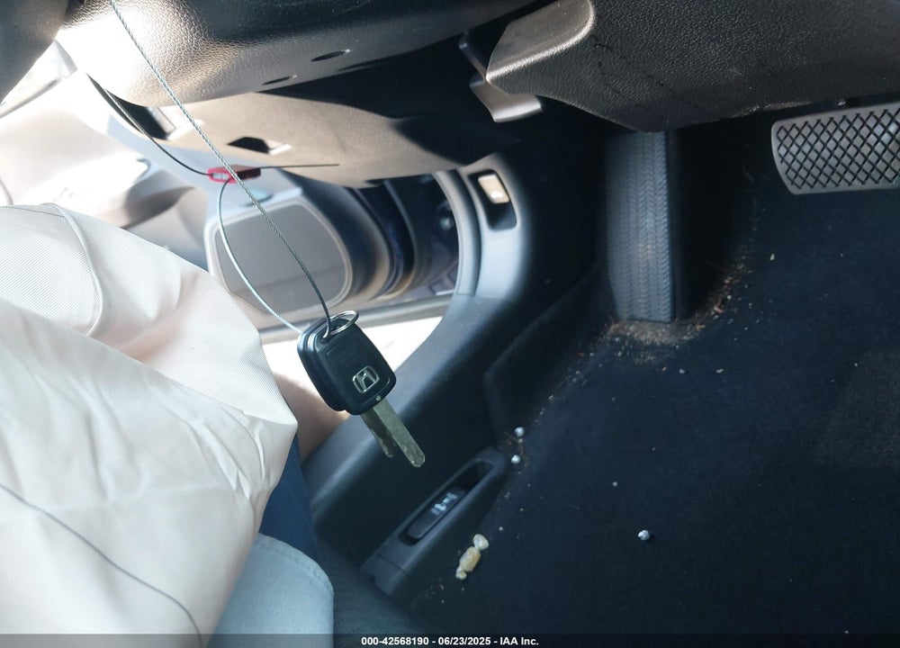 2013 HONDA ACCORD SPORT VIN: 1HGCR2F5XDA005449