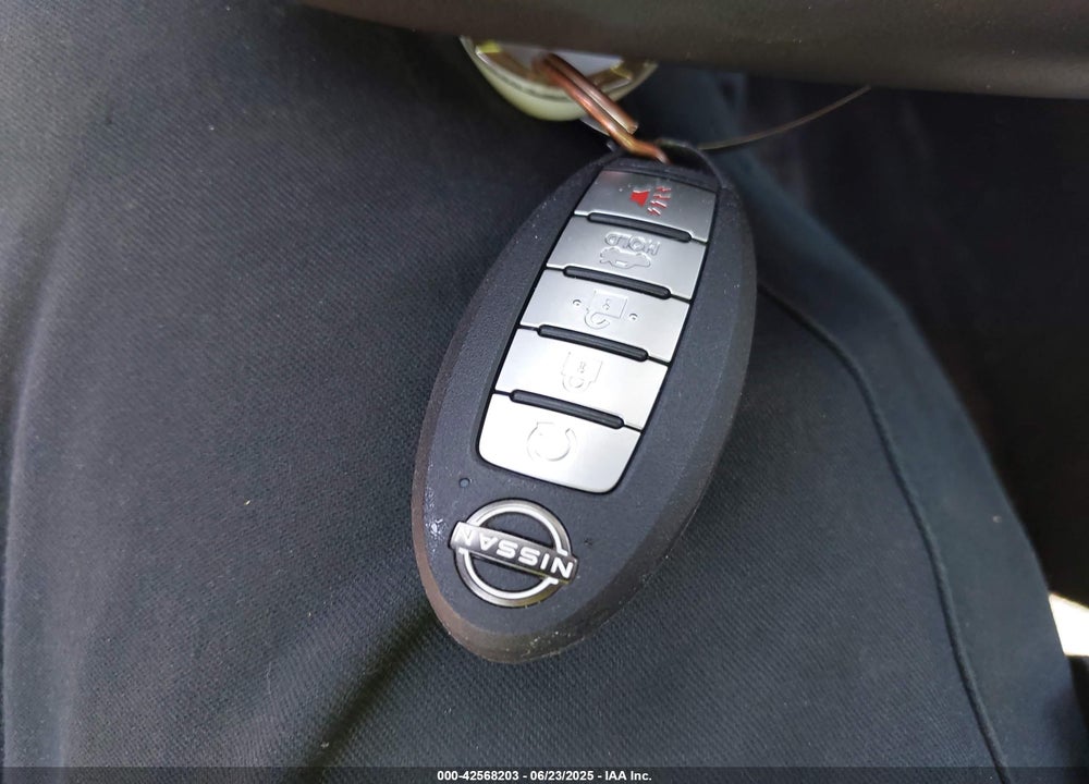2024 NISSAN ALTIMA SR FWD VIN: 1N4BL4CV7RN361259
