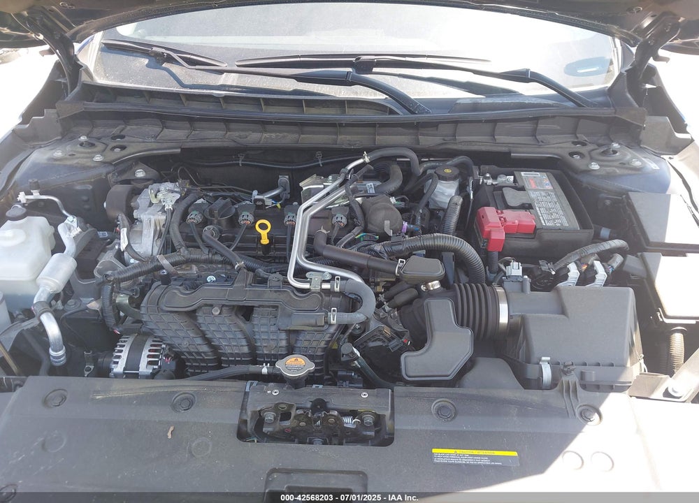 2024 NISSAN ALTIMA SR FWD VIN: 1N4BL4CV7RN361259