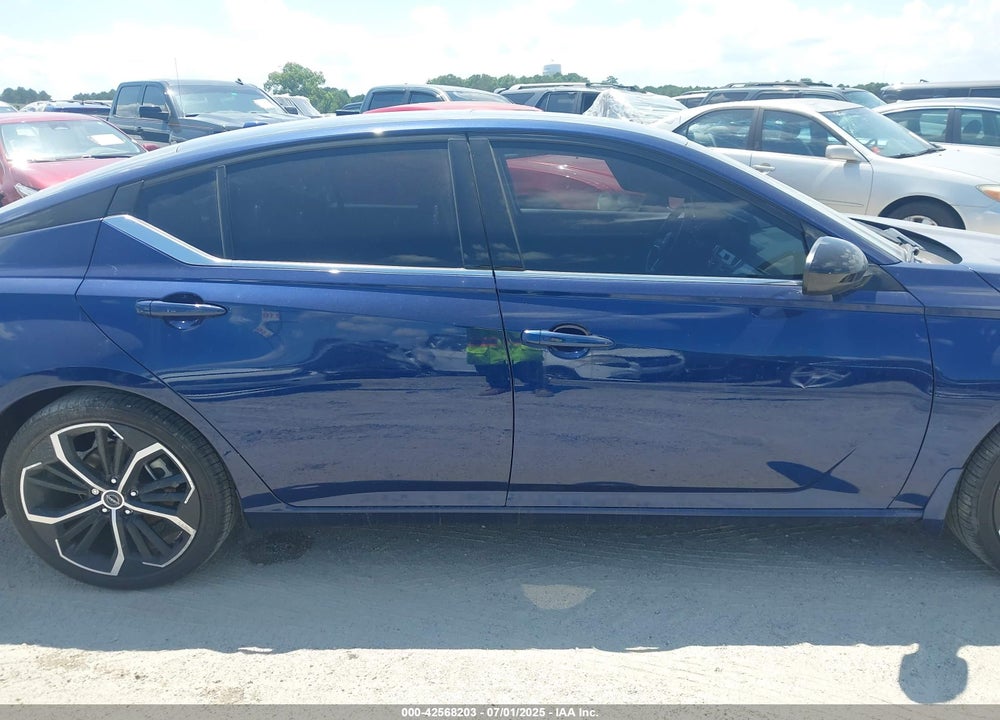 2024 NISSAN ALTIMA SR FWD VIN: 1N4BL4CV7RN361259