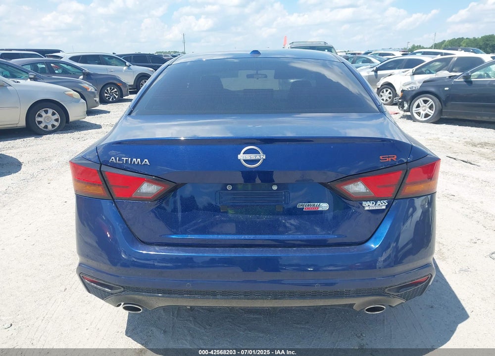 2024 NISSAN ALTIMA SR FWD VIN: 1N4BL4CV7RN361259