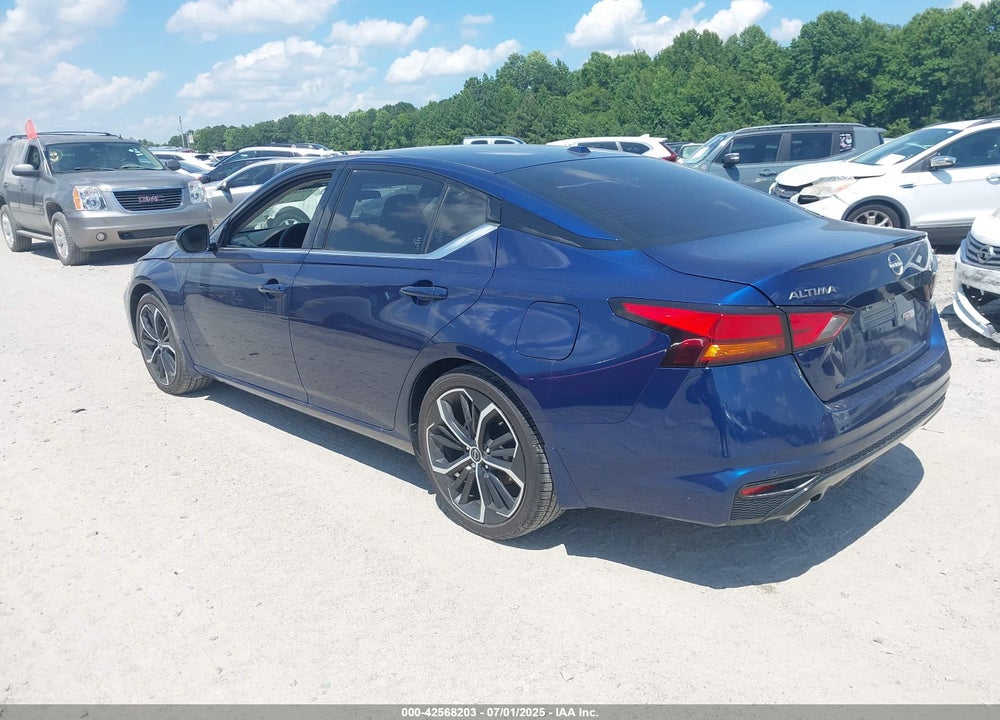 2024 NISSAN ALTIMA SR FWD VIN: 1N4BL4CV7RN361259