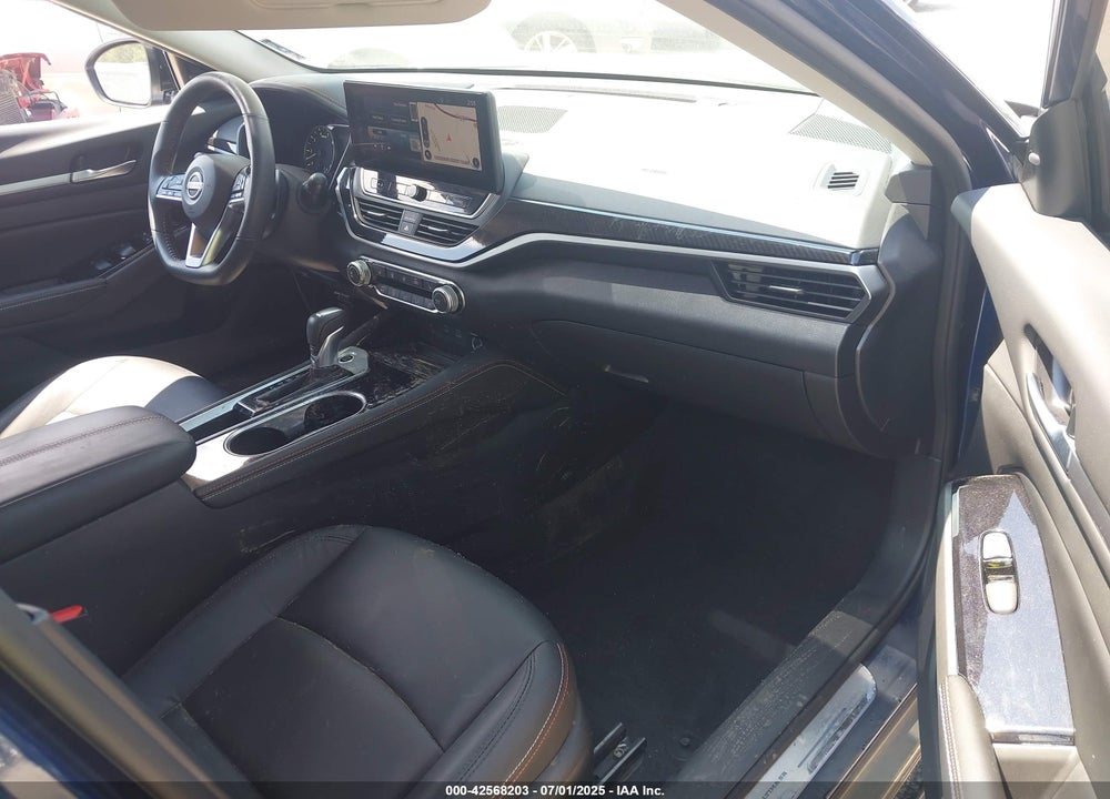 2024 NISSAN ALTIMA SR FWD VIN: 1N4BL4CV7RN361259
