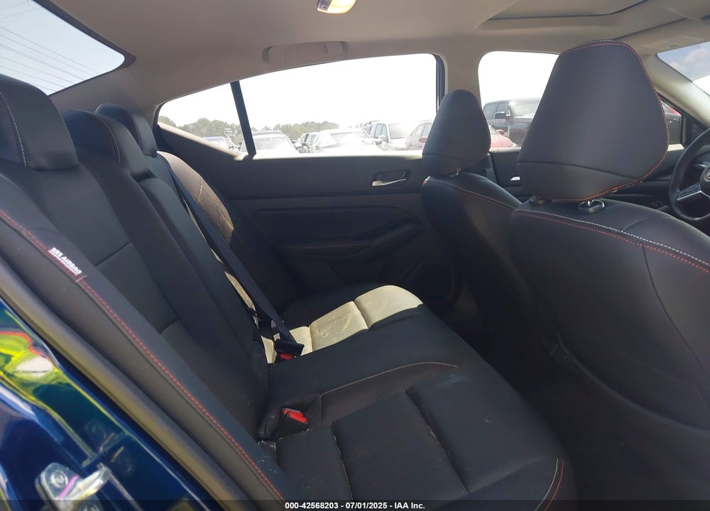 2024 NISSAN ALTIMA SR FWD VIN: 1N4BL4CV7RN361259