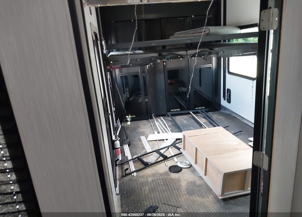 2023 HEARTLAND RV TORQUE TRAVEL TRAILER VIN: 5SFCG4326PE518783