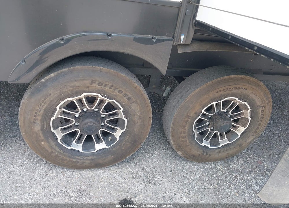 2023 HEARTLAND RV TORQUE TRAVEL TRAILER VIN: 5SFCG4326PE518783