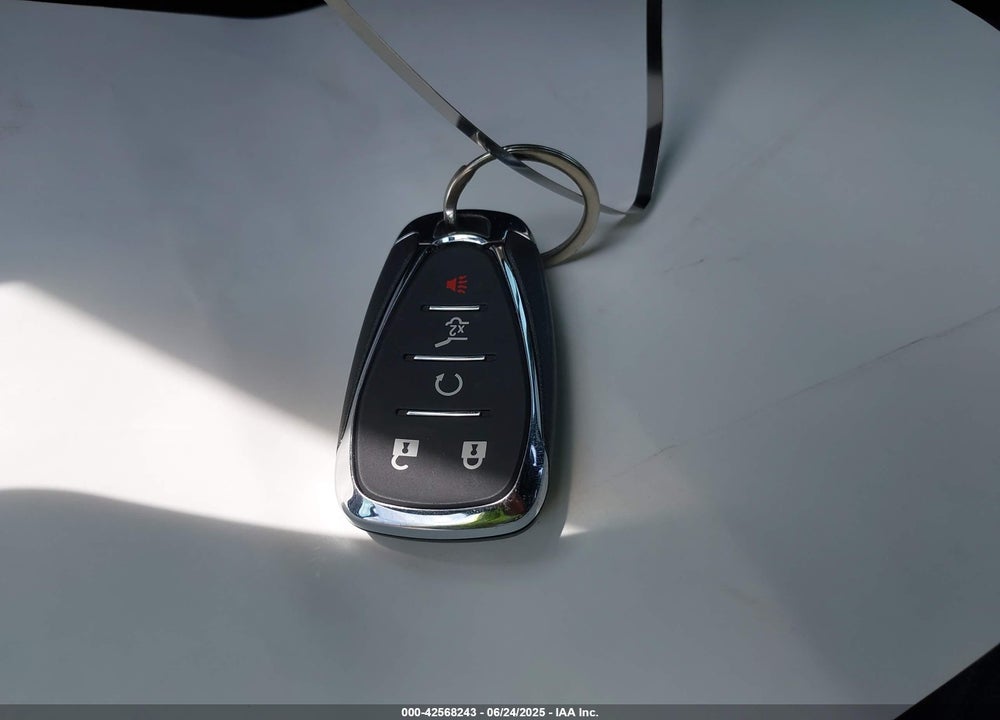 2024 CHEVROLET EQUINOX VIN: 3GNAXMEG9RS219579