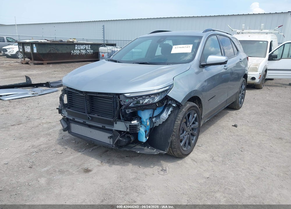 2024 CHEVROLET EQUINOX VIN: 3GNAXMEG9RS219579
